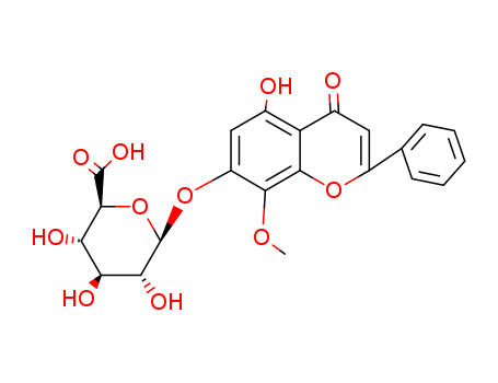 Wogonoside