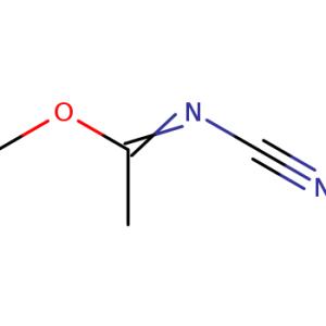 Methyl N-Cyanoethanimideate