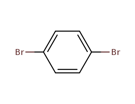 p-Dibromobenzene