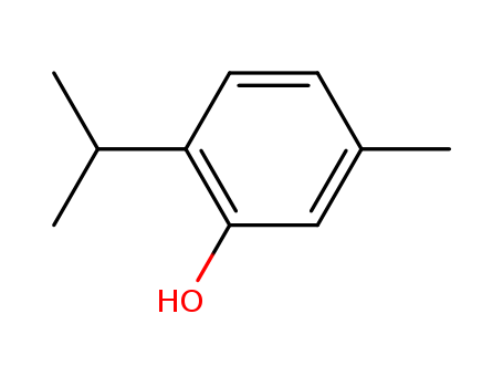 thymol;2-isopropyl-5-methyl phenol