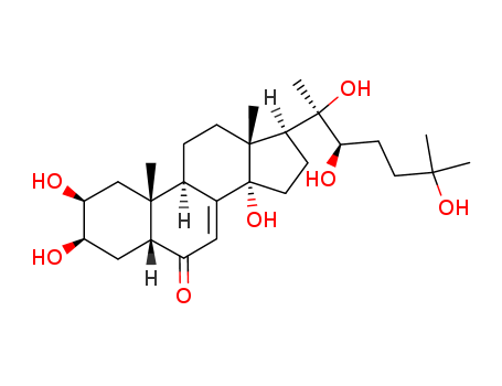 Hydroxyecdysone