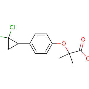 Ciprofibrate