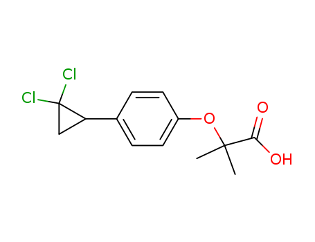 Ciprofibrate