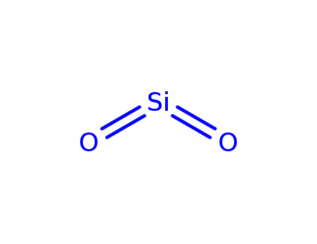 Silica sand