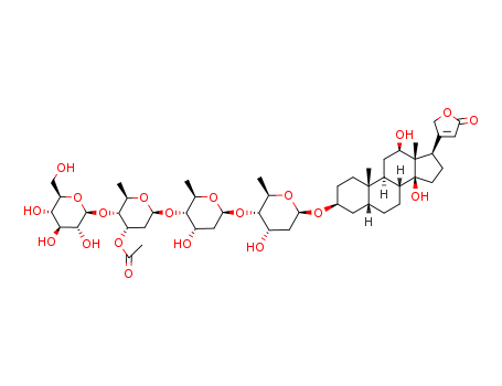 Lanatoside C