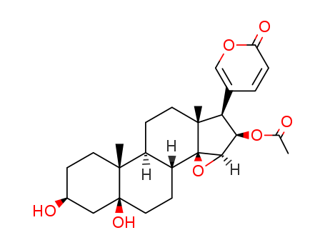 5beta-Hydroxycinobufagin