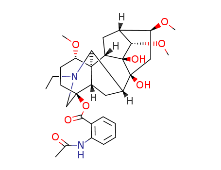 Lappaconitine