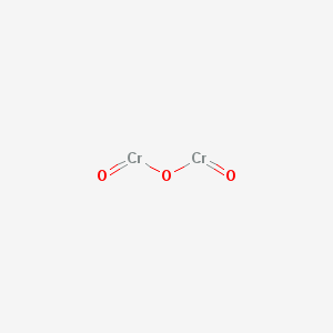 Chromium sesquioxide