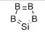 Boron silicide
