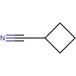 Cyclobutanecarbonitrile