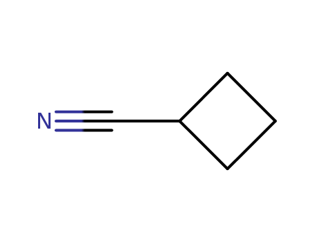 Cyclobutanecarbonitrile