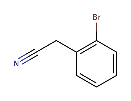 2-Bromobenzyl cyanide