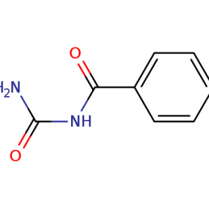 Benzoylurea
