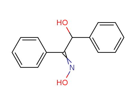 α-Benzoin oxime
