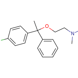 Chlorphenoxamine
