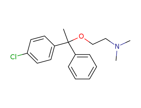 Chlorphenoxamine