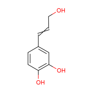 Caffeoyl alcohol