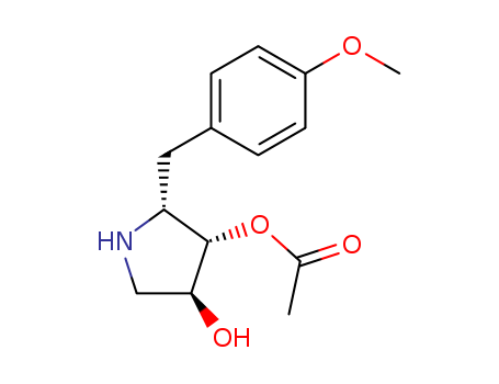 Anisomycin from Streptomyces griseolus