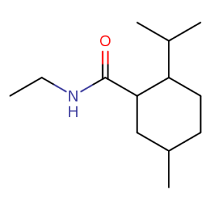 N-Ethyl-p-menthane-3-carboxamide