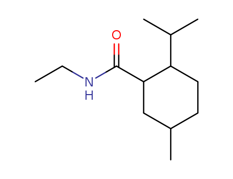 N-Ethyl-p-menthane-3-carboxamide