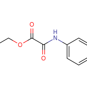 Ethyl (phenylcarbamoyl)formate