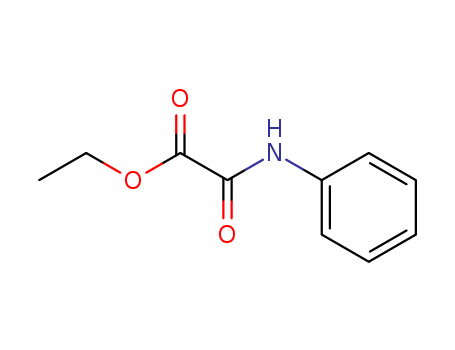 Ethyl (phenylcarbamoyl)formate