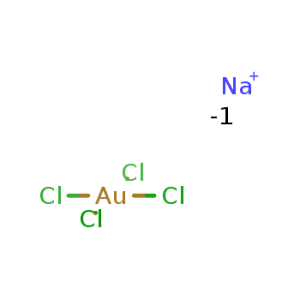 Sodium tetrachloroaurate