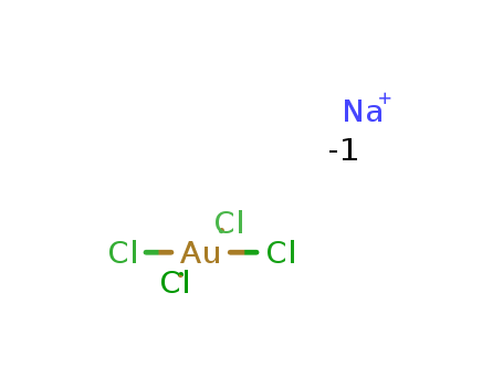 Sodium tetrachloroaurate
