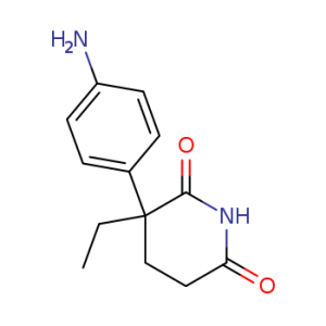 DL-Aminoglutethimide