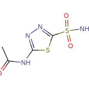 Acetazolamide