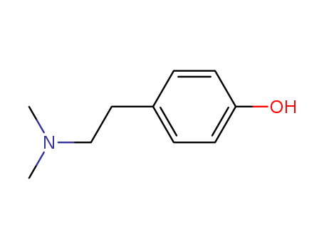 Hordenine