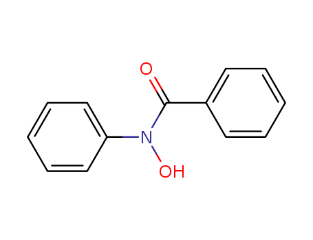 N-Benzoyl-N-phenylhydroxylamine (BPHA)