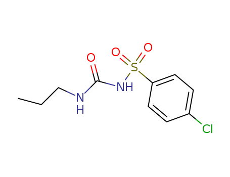 Chlorpropamide