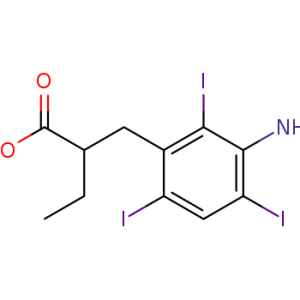 Iopanoic Acid
