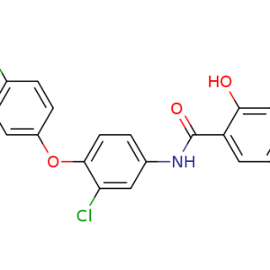Rafoxanide