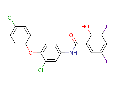 Rafoxanide