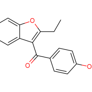 Benzarone