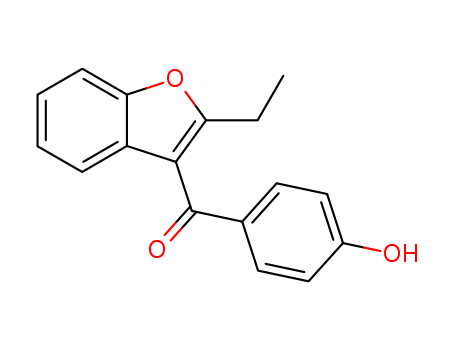 Benzarone