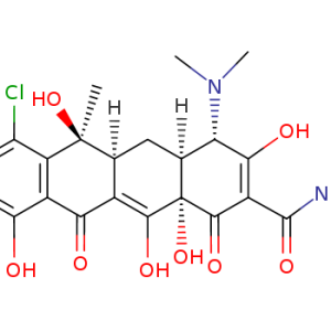 Chlorotetracycline