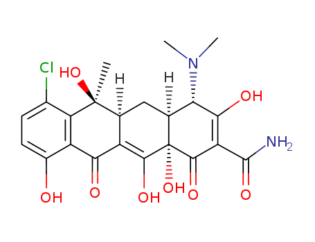 Chlorotetracycline