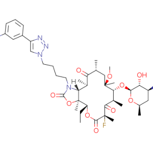 Solithromycin