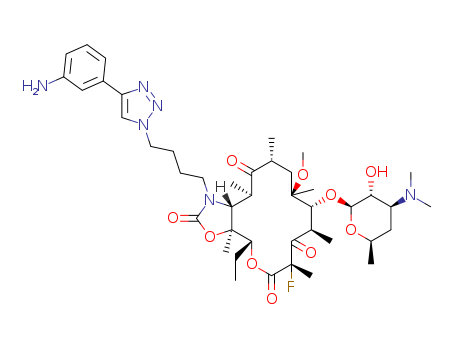 Solithromycin
