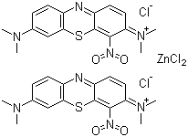 Methylene Green zinc chloride double salt
