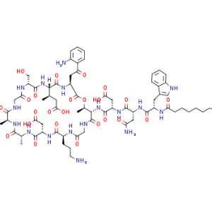 Daptomycin