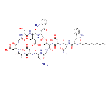Daptomycin