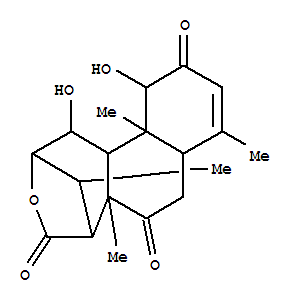 Eurycomalactone