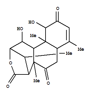 Eurycomalactone