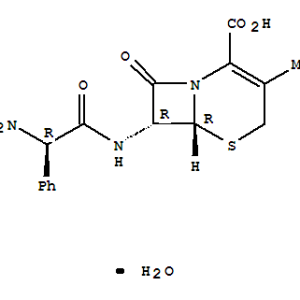 cephalexin monohydrate