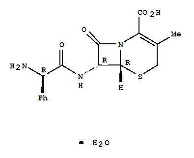 cephalexin monohydrate