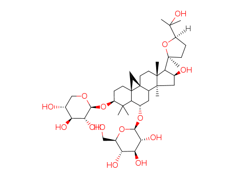 Astragaloside IV